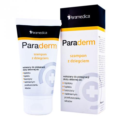 szampon paraderm plus