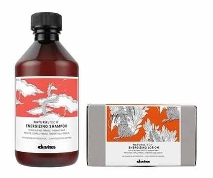 davines energizing szampon do włosów wypadających 1000ml