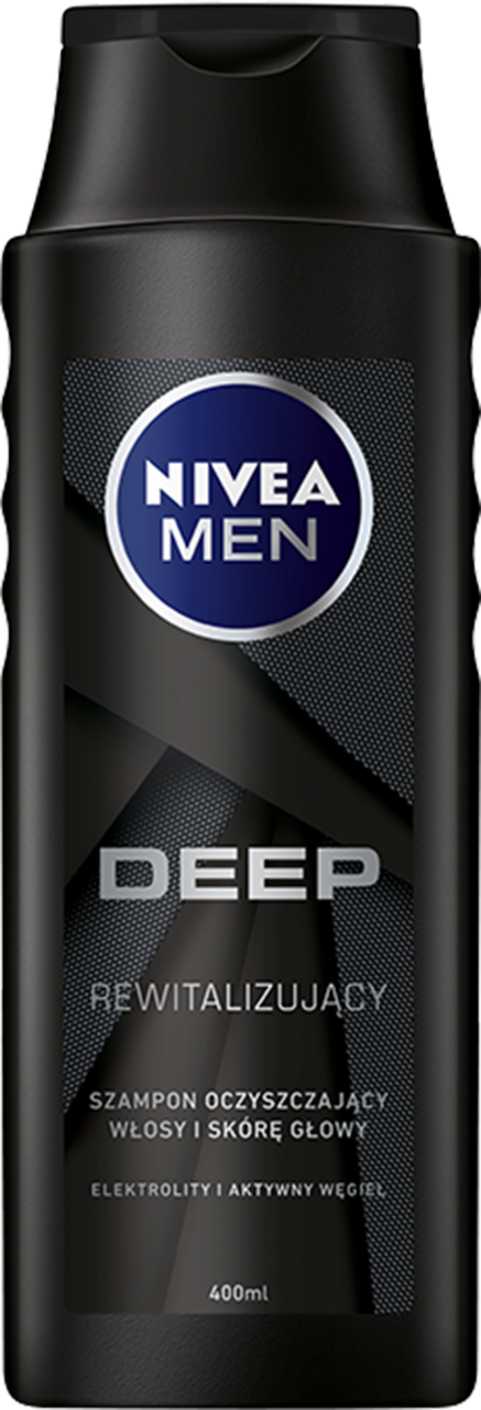 szampon nivea men