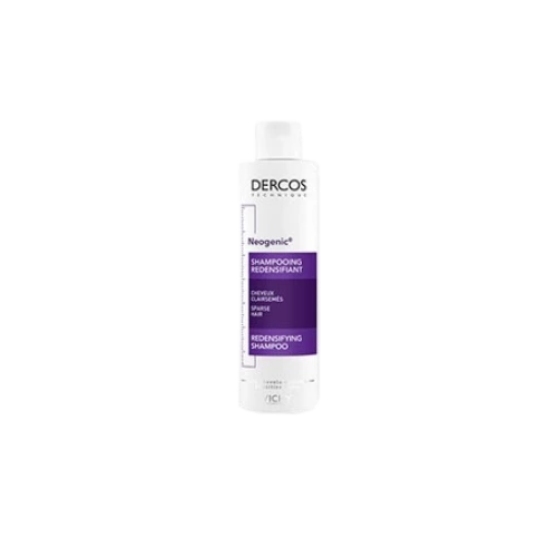 vichy dercos neogenic szampon apteka natura 400 ml