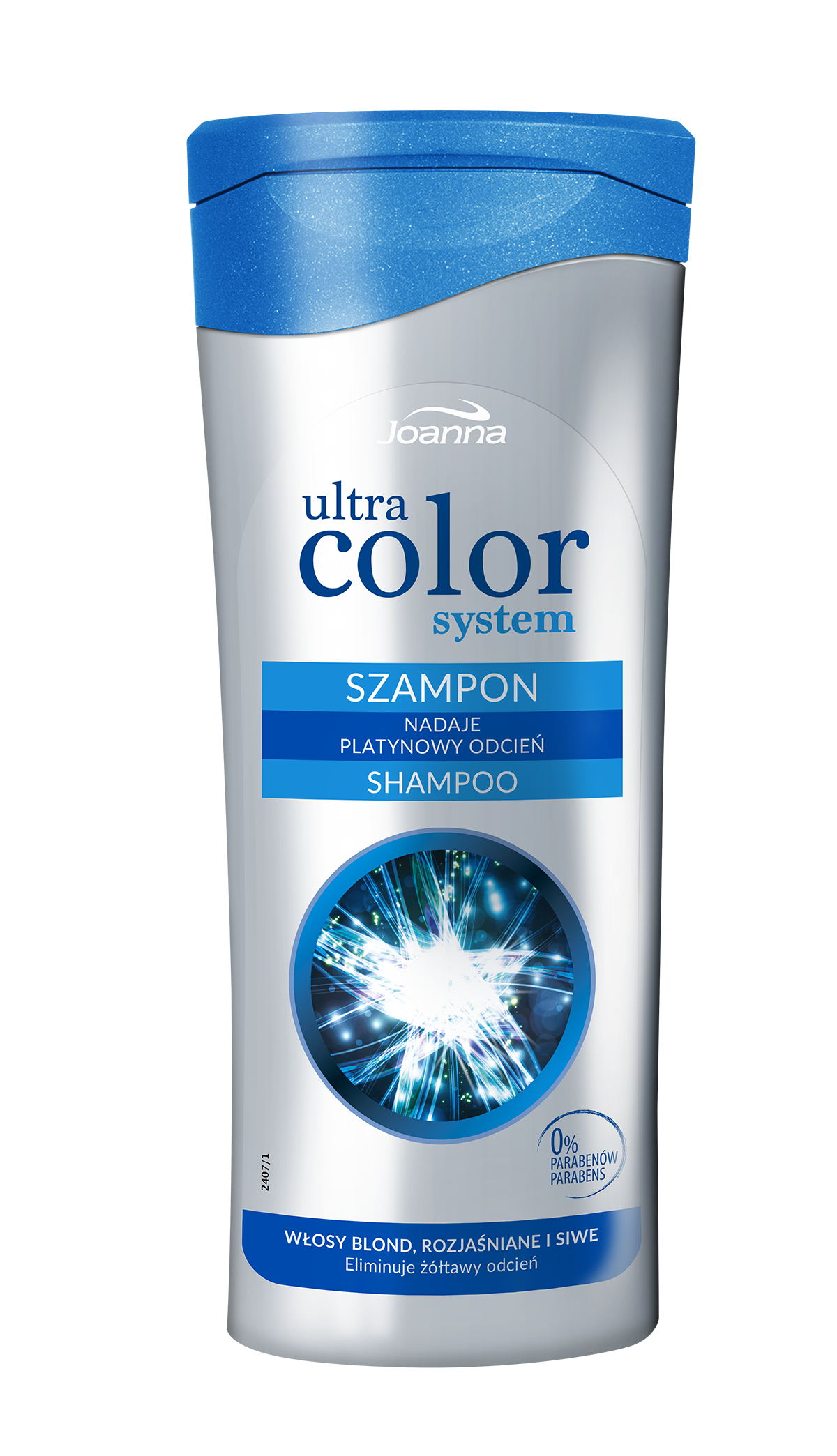 szampon dl wlosow blond