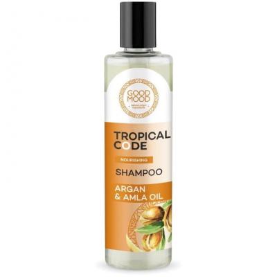 szampon tropic nourishing hair cleanser