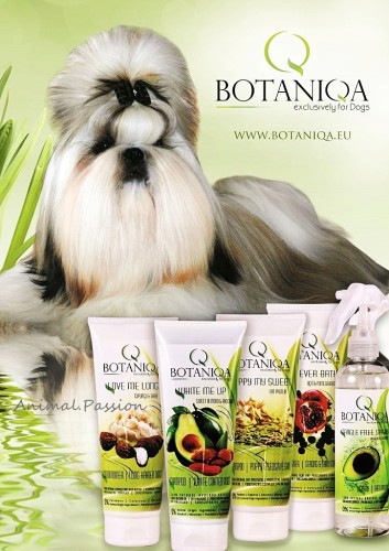 botaniqa szampon love me long