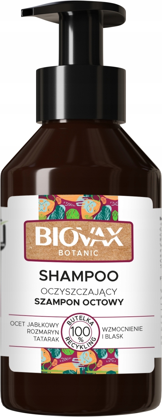 szampon biovax kupie