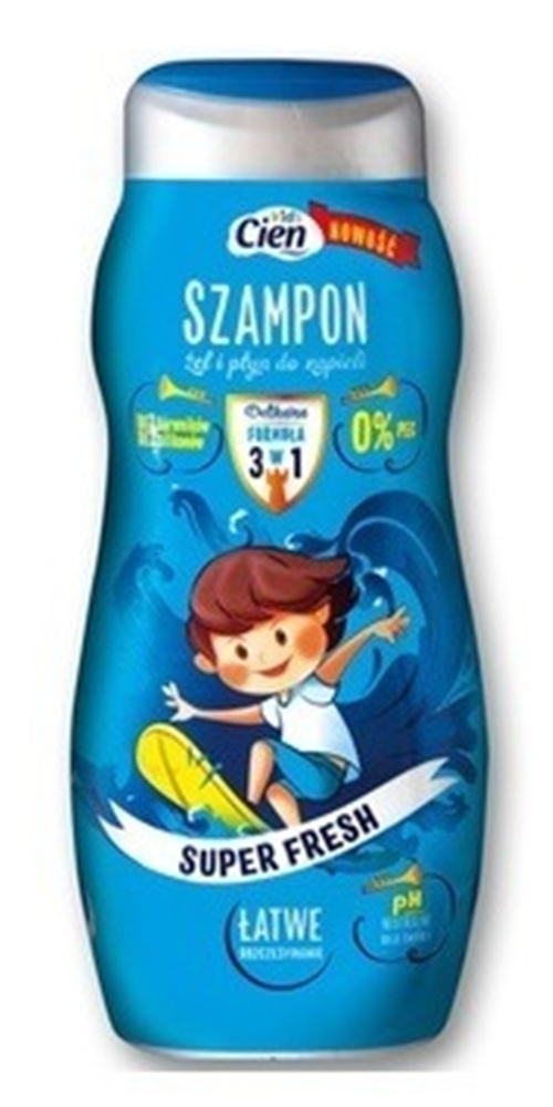 cien kids szampon 3 w 1