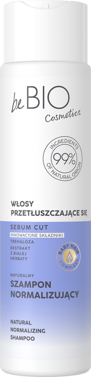 szampon normalizujący rossmann