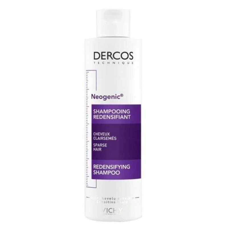 szampon vichy dercos neogenic czy dercos