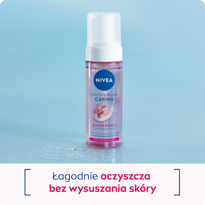 nivea pianka do mycia twarzy opinie