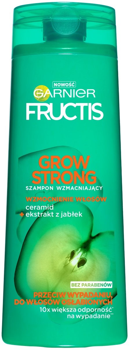 szampon fructis na wypadanie wlosow