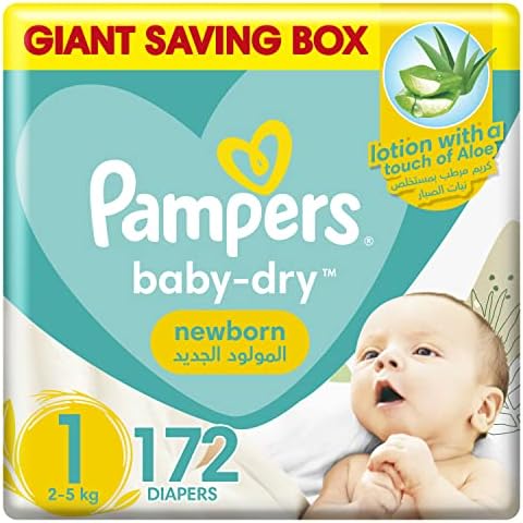 pampers new baby dry newborn