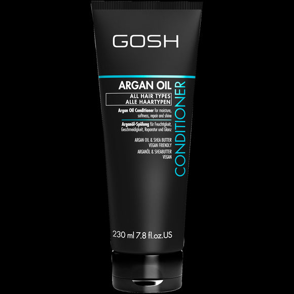 gosh argan oil conditioner arganowa odżywka do włosów głęboko odżywiająca