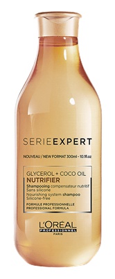 szampon serie expert loreal nutrifier shampoo review