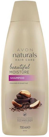 avon naturals szampon orzech laskowy