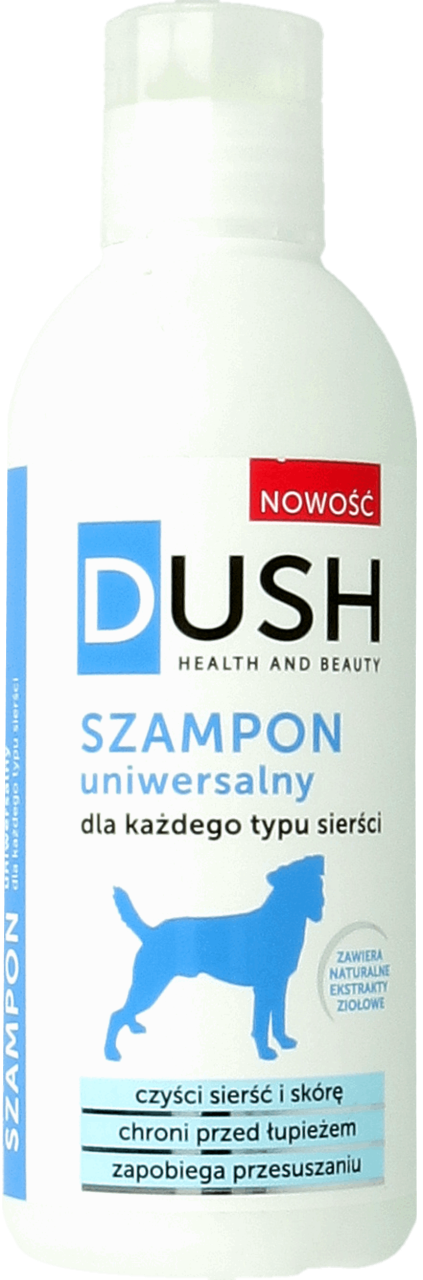 rosman szampon dla psow