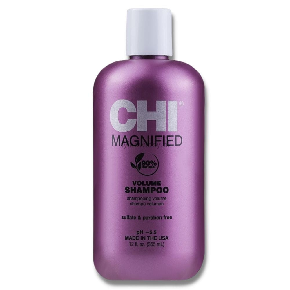 chi magnified volume szampon opinie