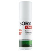 sora lotion szampon opinie