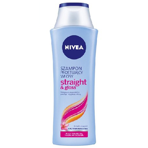 nivea odżywka do prostowania włosów