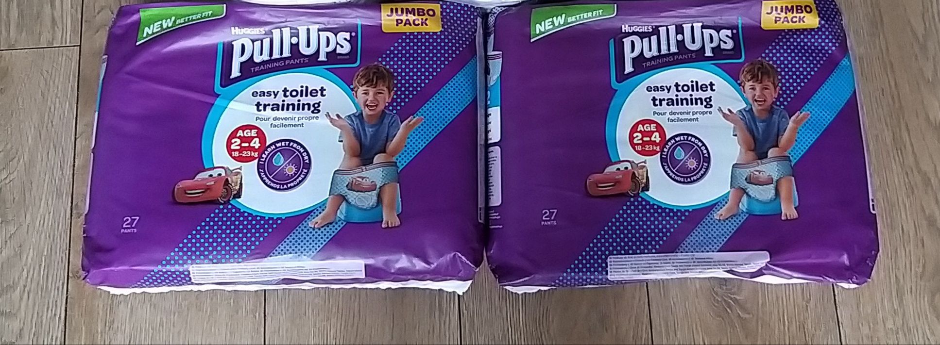 huggies luboń