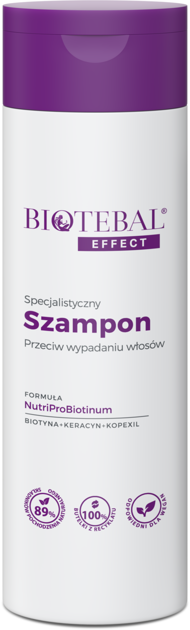 szampon przeciw wypadaniu biotebal