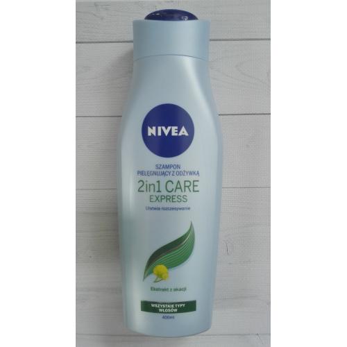 szampon nivea 2 w 1 opinie