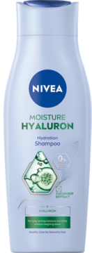 nivea aqua szampon