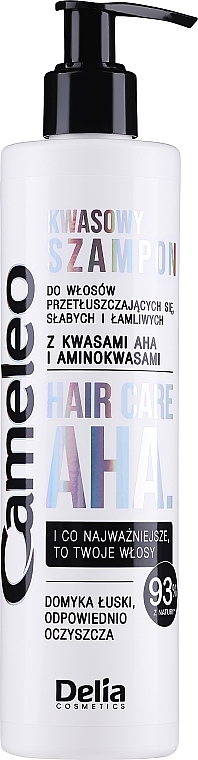 cameleo silver szampon rossmann