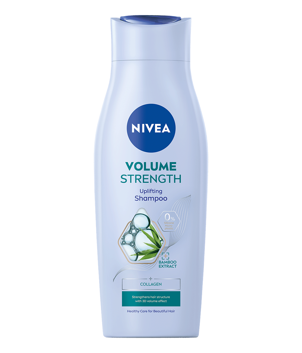 nivea szampon nawilżający