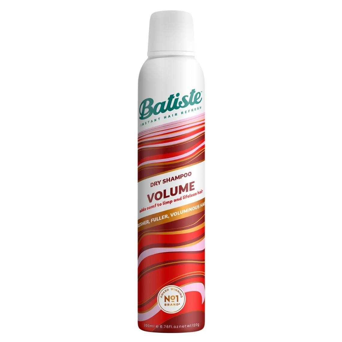 batiste lakier do włosów xxl volume oomph my locks