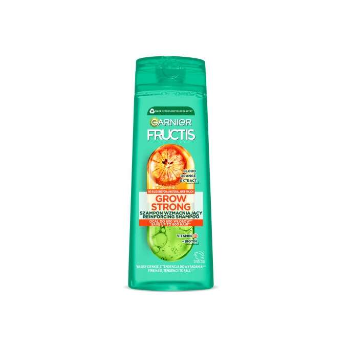 fructis grow strong szampon skład