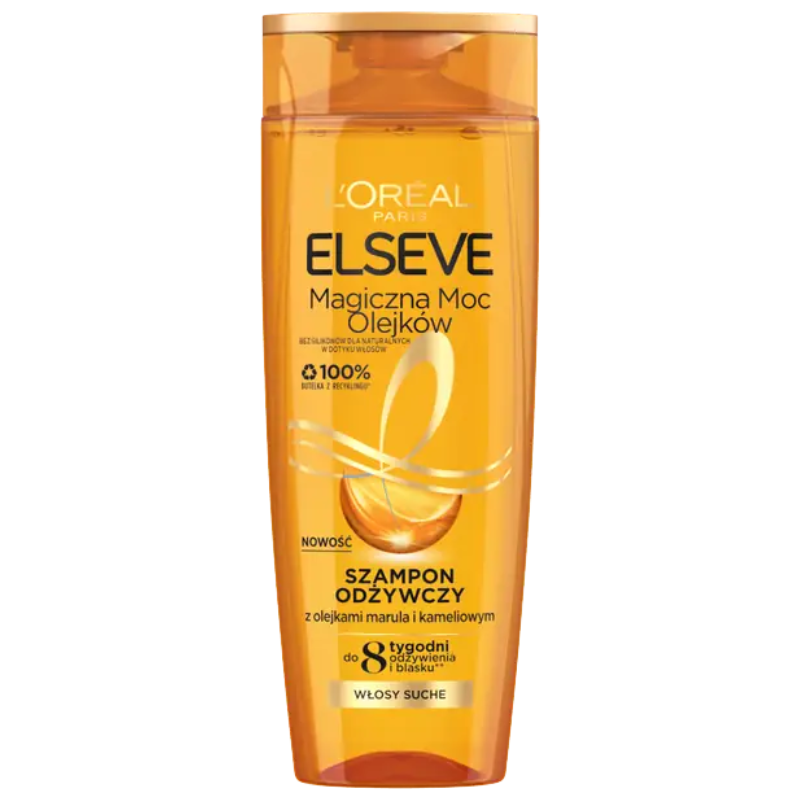 szampon do wlosow elseve men loreal