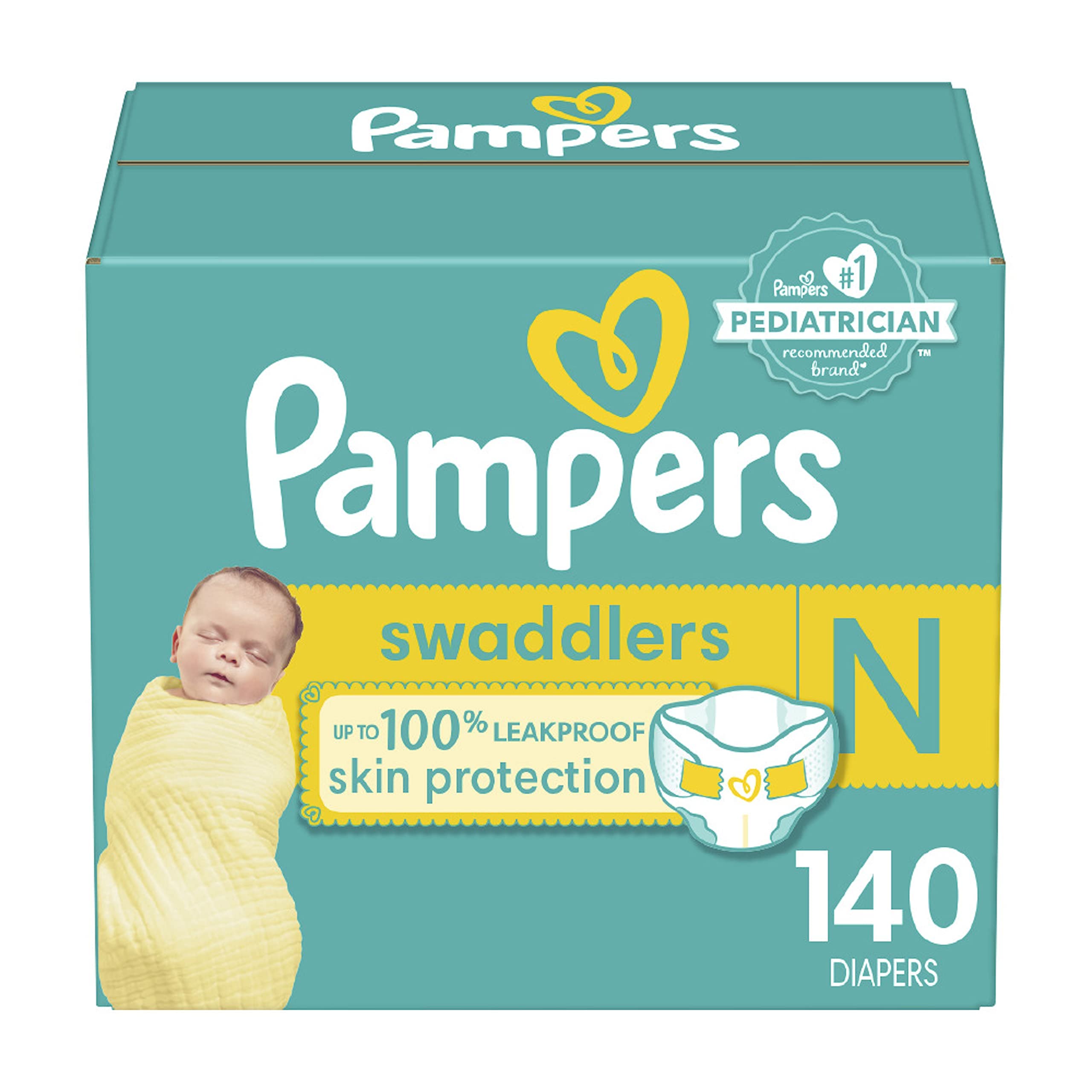 pampers zdjęcie