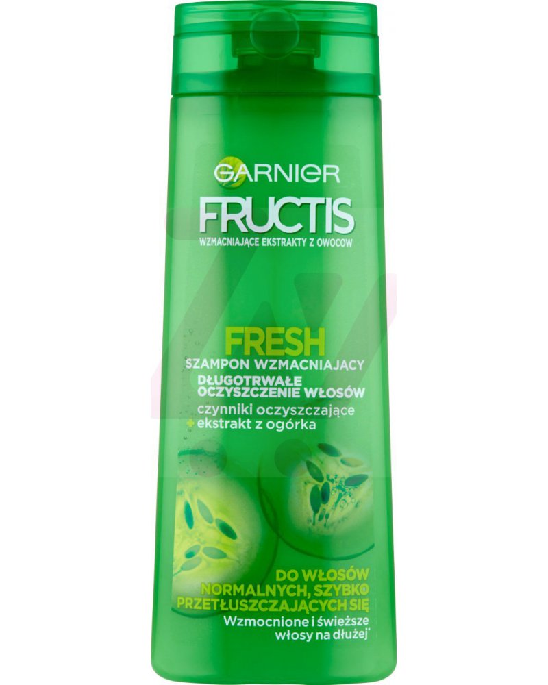 szampon fructis do włosów blond