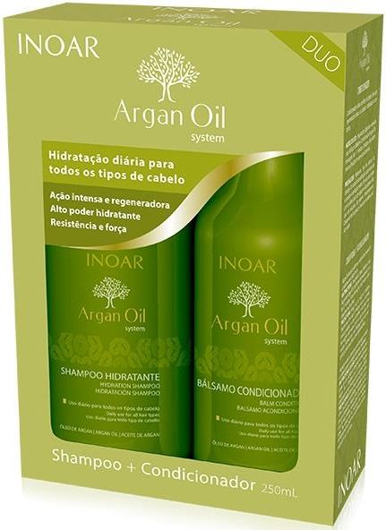 inoar szampon argan ceneo