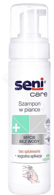 seni szampon w piance doz