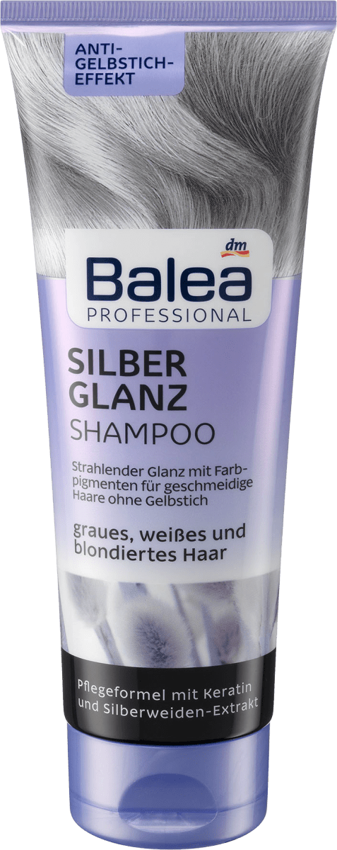 szampon balea blond opinie