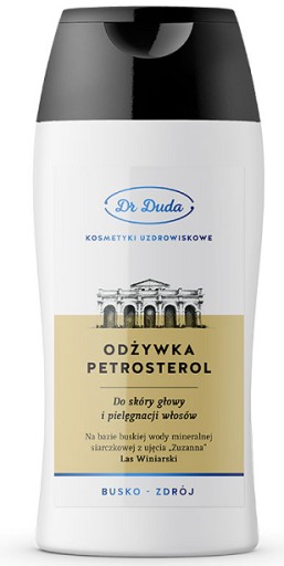 odżywka do włosów petrosterol