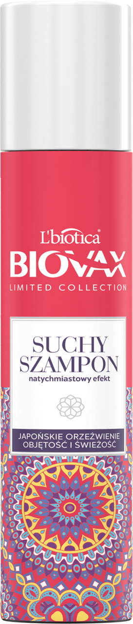 l biotica szampon suchy