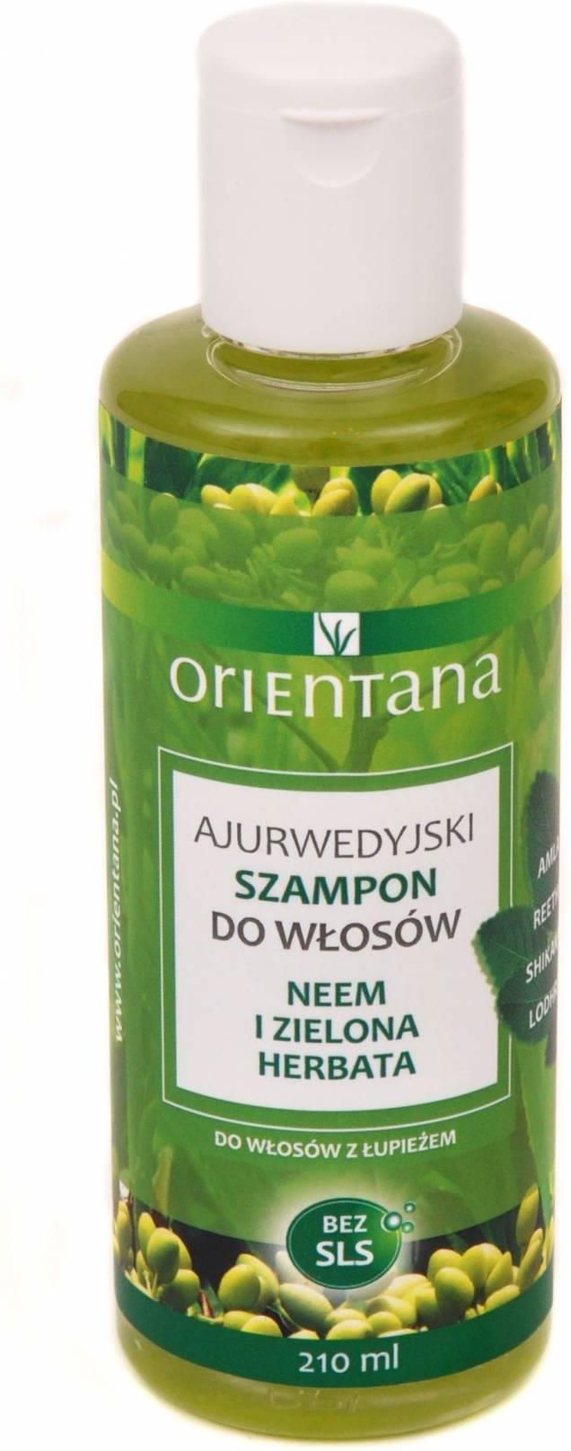 orientana szampon gdzie kupic