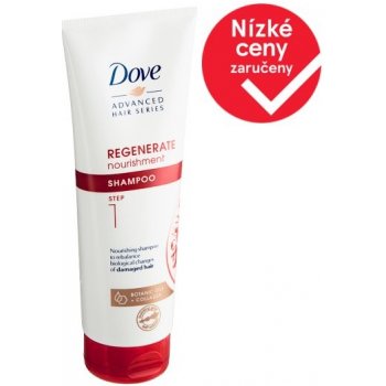 dove szampon regenerate