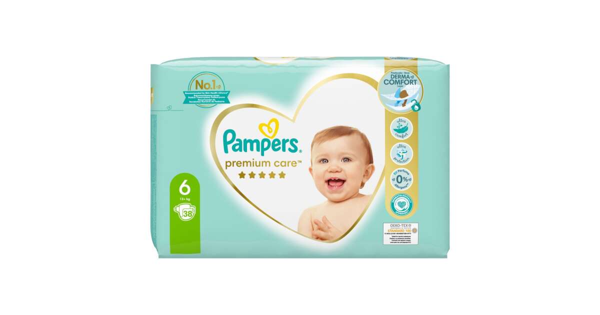 apteka gemini pampers premium care