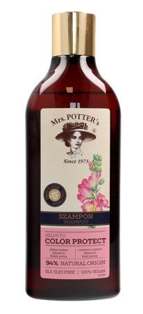 szampon z dziegiecia mrs potters natura