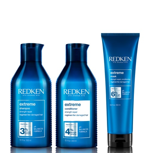 redken extreme szampon