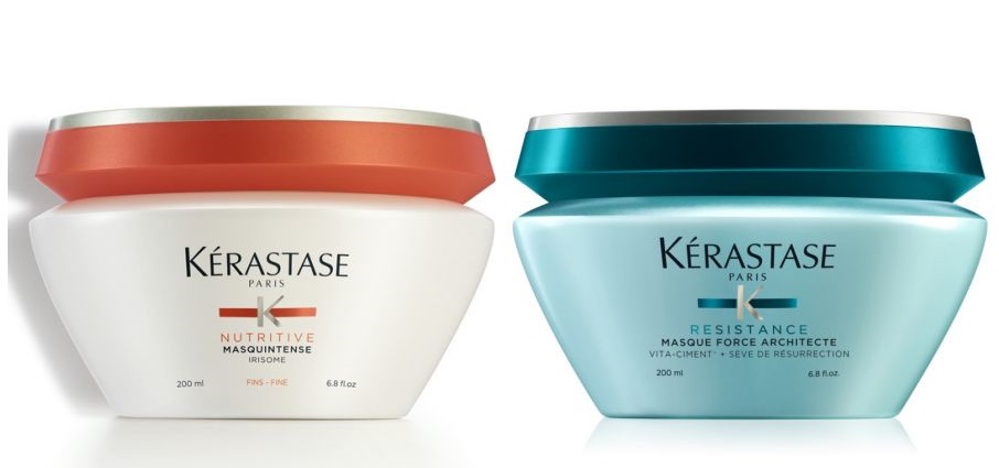 kerastase force architecte maska do włosów kruchych i zniszczonych 200ml