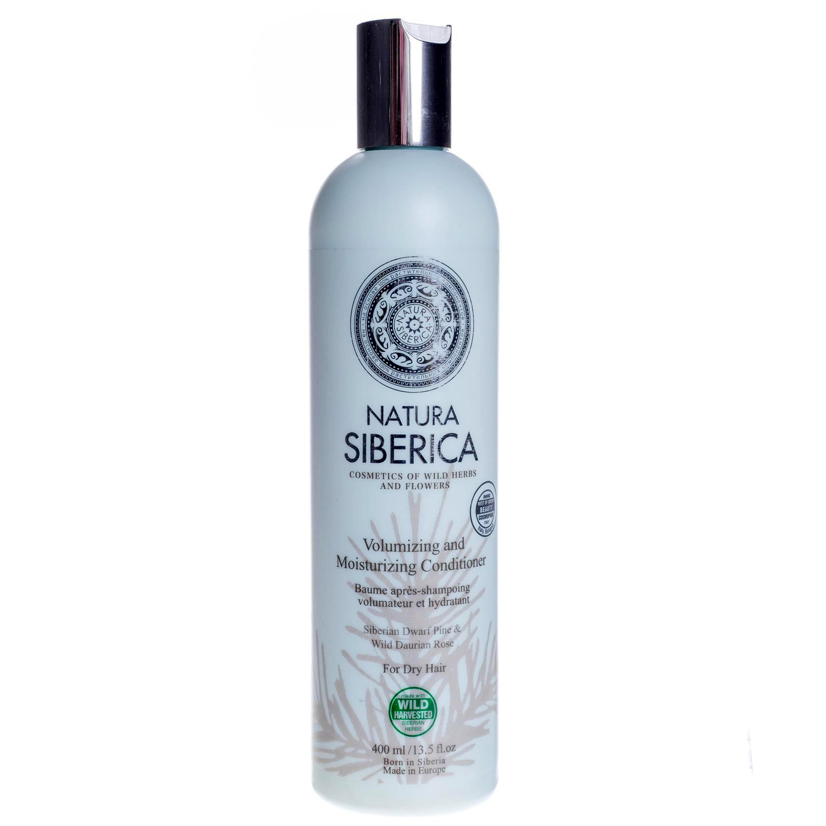 natura siberica odżywka do włosów objętość&odżywienie 50ml opinie wizaz