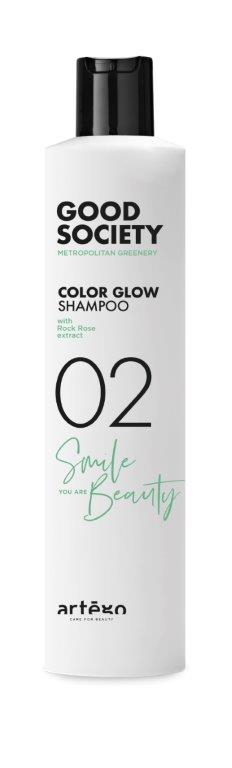 szampon do włosów farbowanych artego
