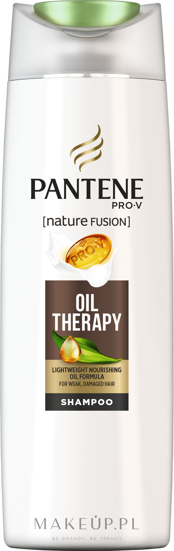 pantene pro v oil therapy szampon