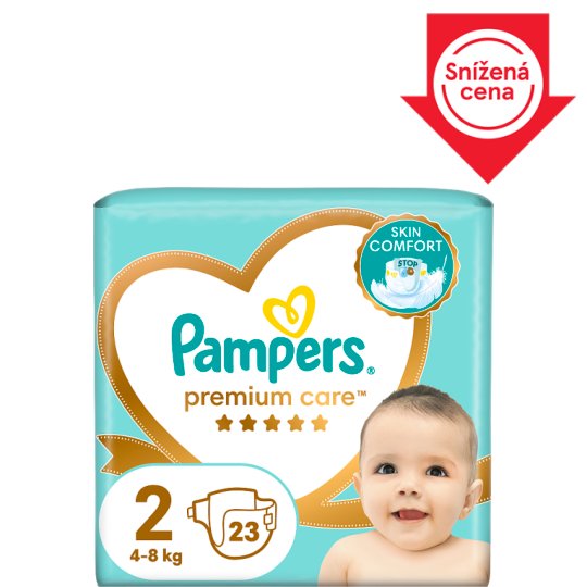 pampers 1 premium care tesco