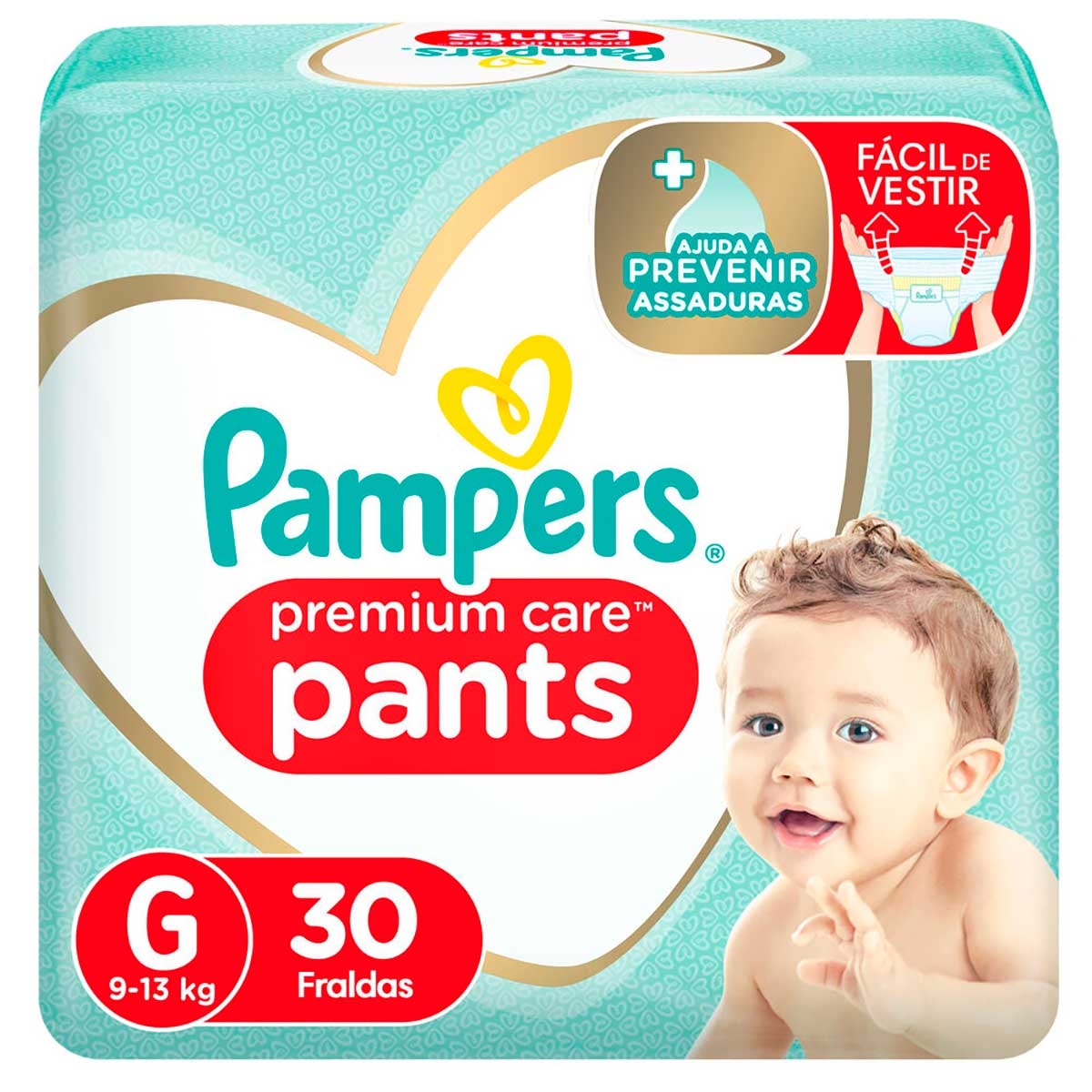 pampers pants 5 40 szt