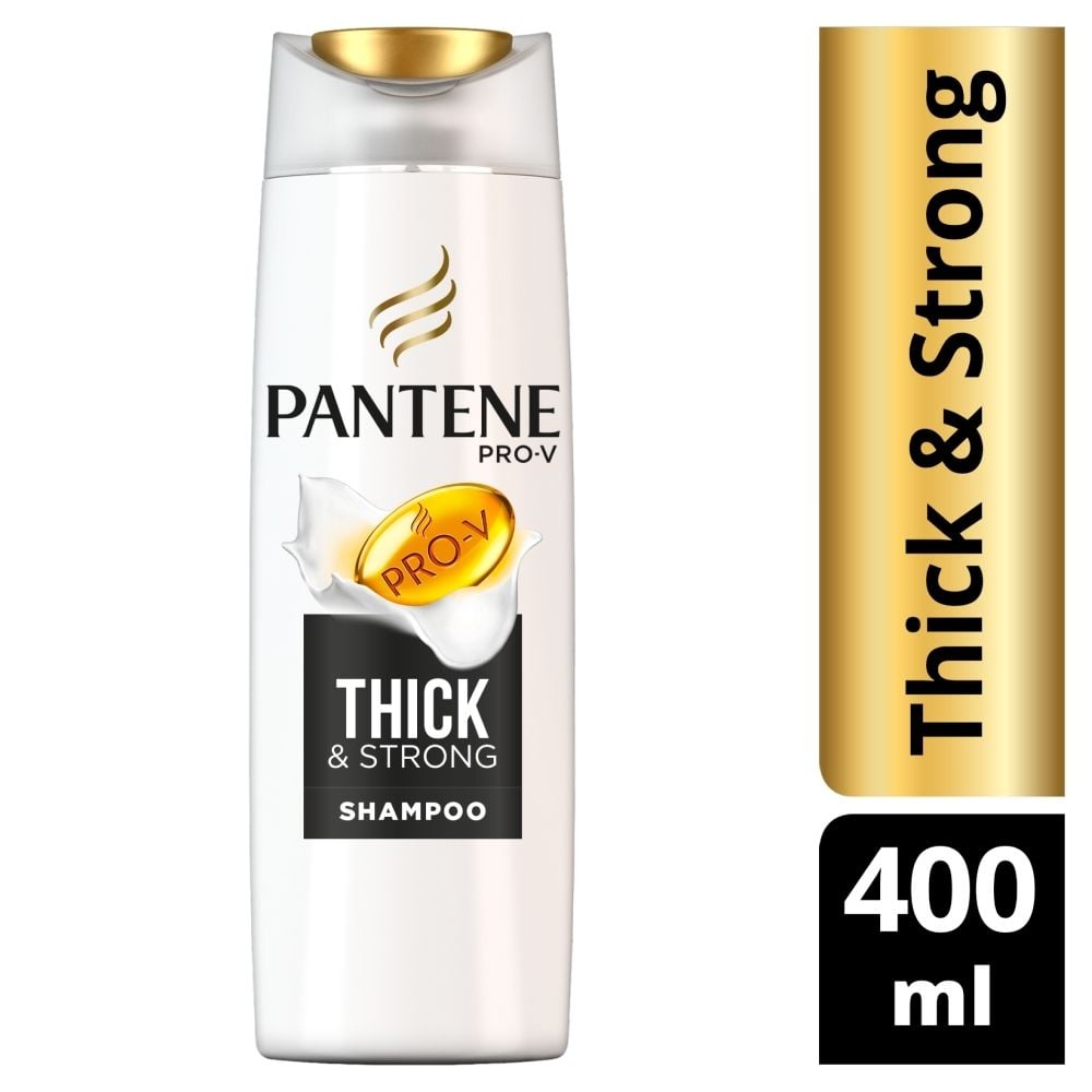 szampon do wlosow pantene prov volume geste i mocner