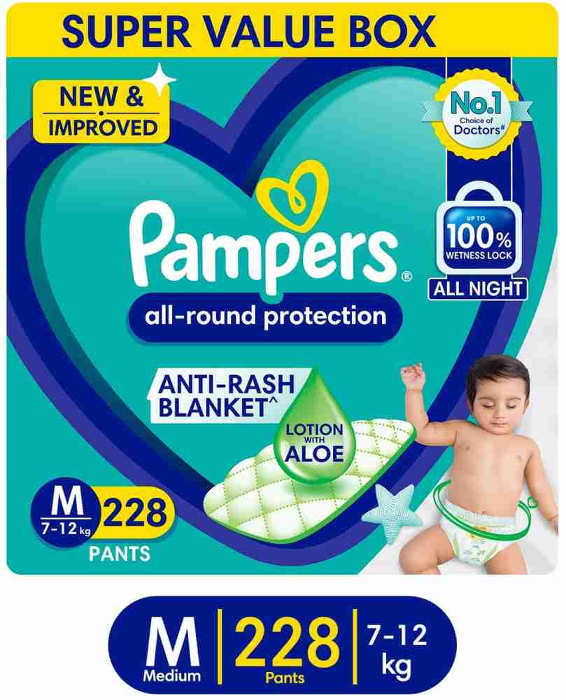 pampers 2 228